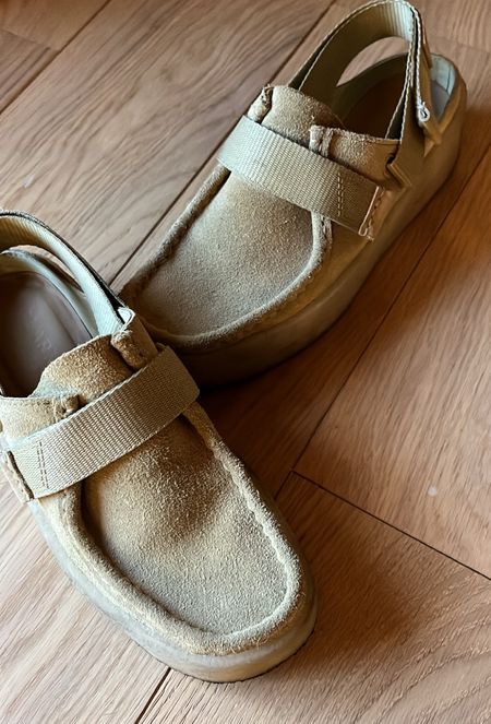My latest favorite shoe! The perfect neutral clog or mule with a sling back strap. They’re similar to a Birkenstock (and just as great of quality) but are way cuter in my opinion! I love the tan color and the outdoorsy spin these give a traditional mule shoe. 


#LTKGiftGuide #LTKsalealert #LTKshoecrush