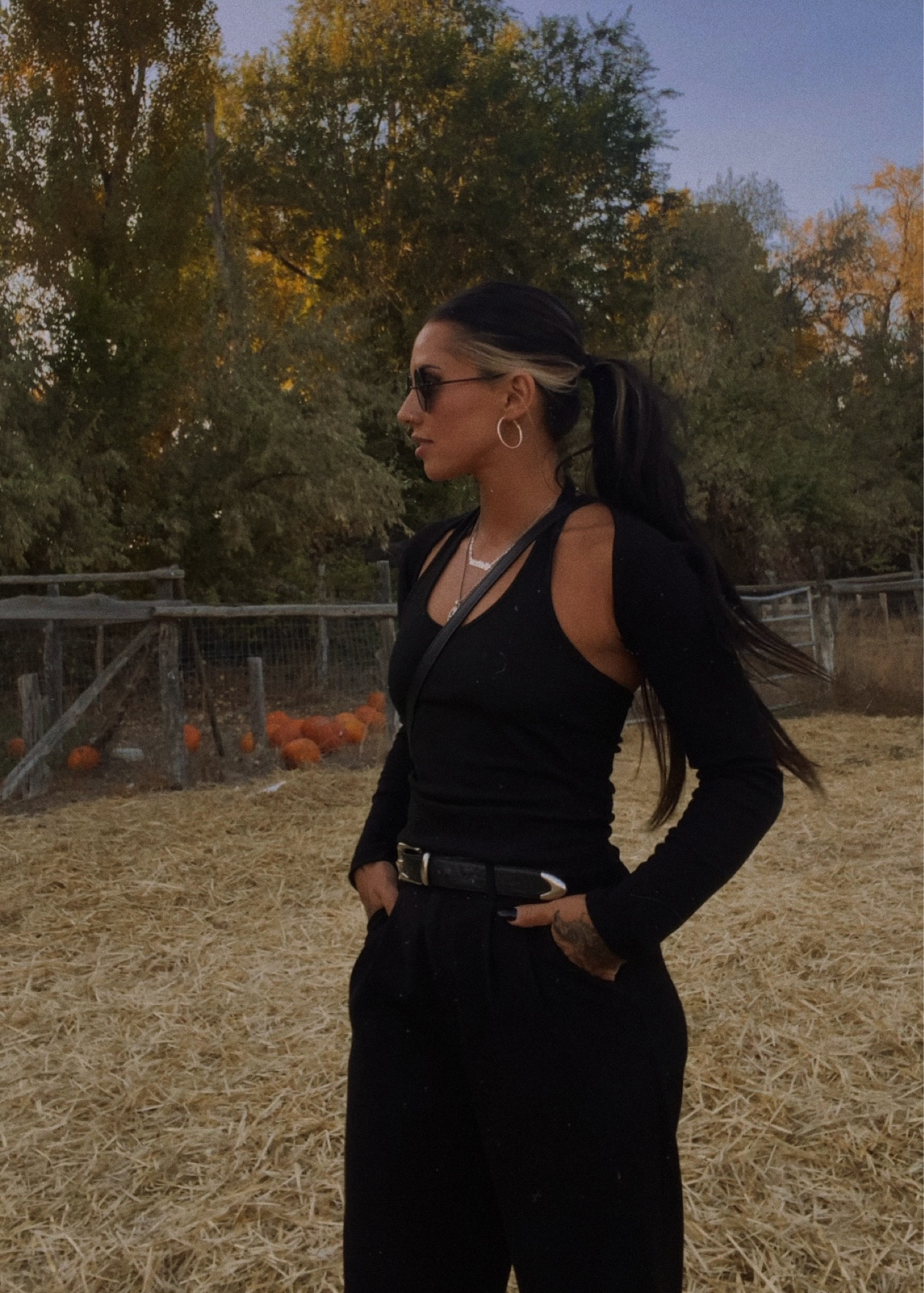 Pumpkin patch outfit 🎃 

#LTKHalloween #LTKFindsUnder50 #LTKStyleTip