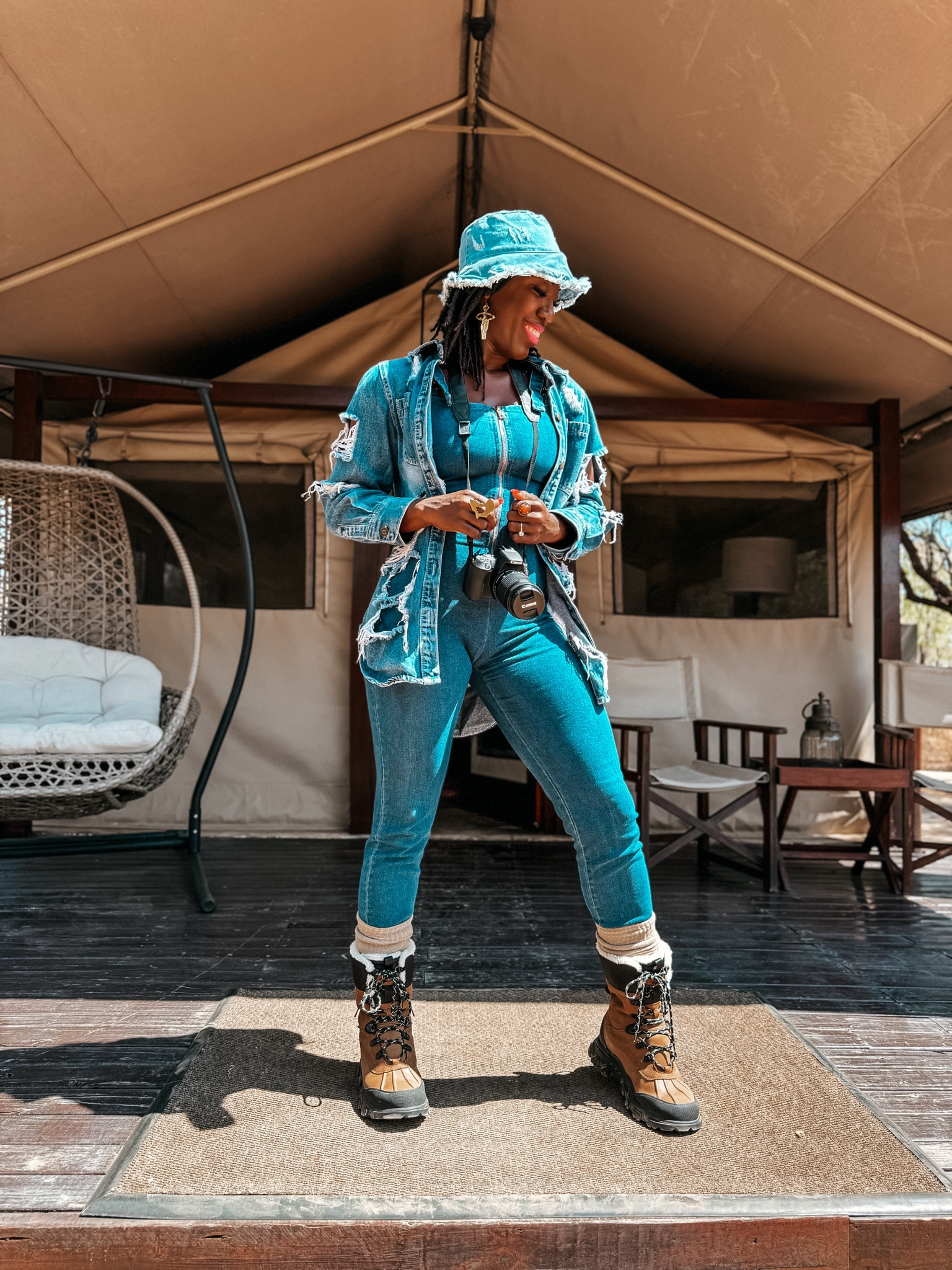 You can’t go wrong with denim 💙

#LTKTravel #LTKStyleTip #LTKHoliday