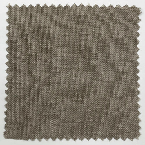 Belgian Flax Linen Curtains & Drapes Pleated | NeutralCurtains