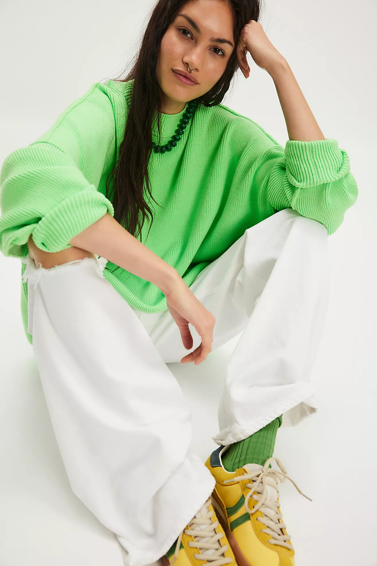 Easy Street Tunic | Free People (Global - UK&FR Excluded)