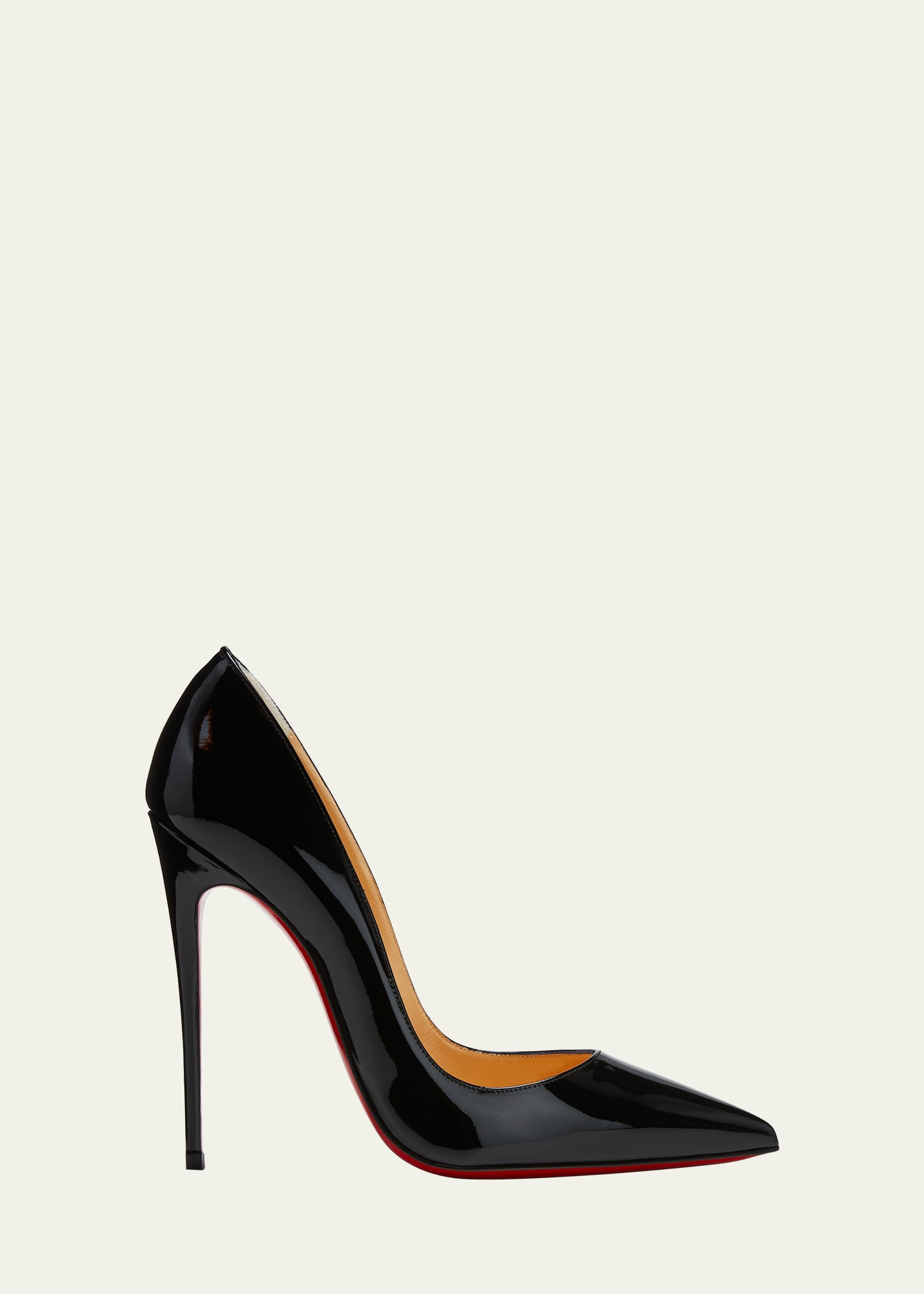 So Kate Patent Pointed-Toe Red Sole Pump | Bergdorf Goodman