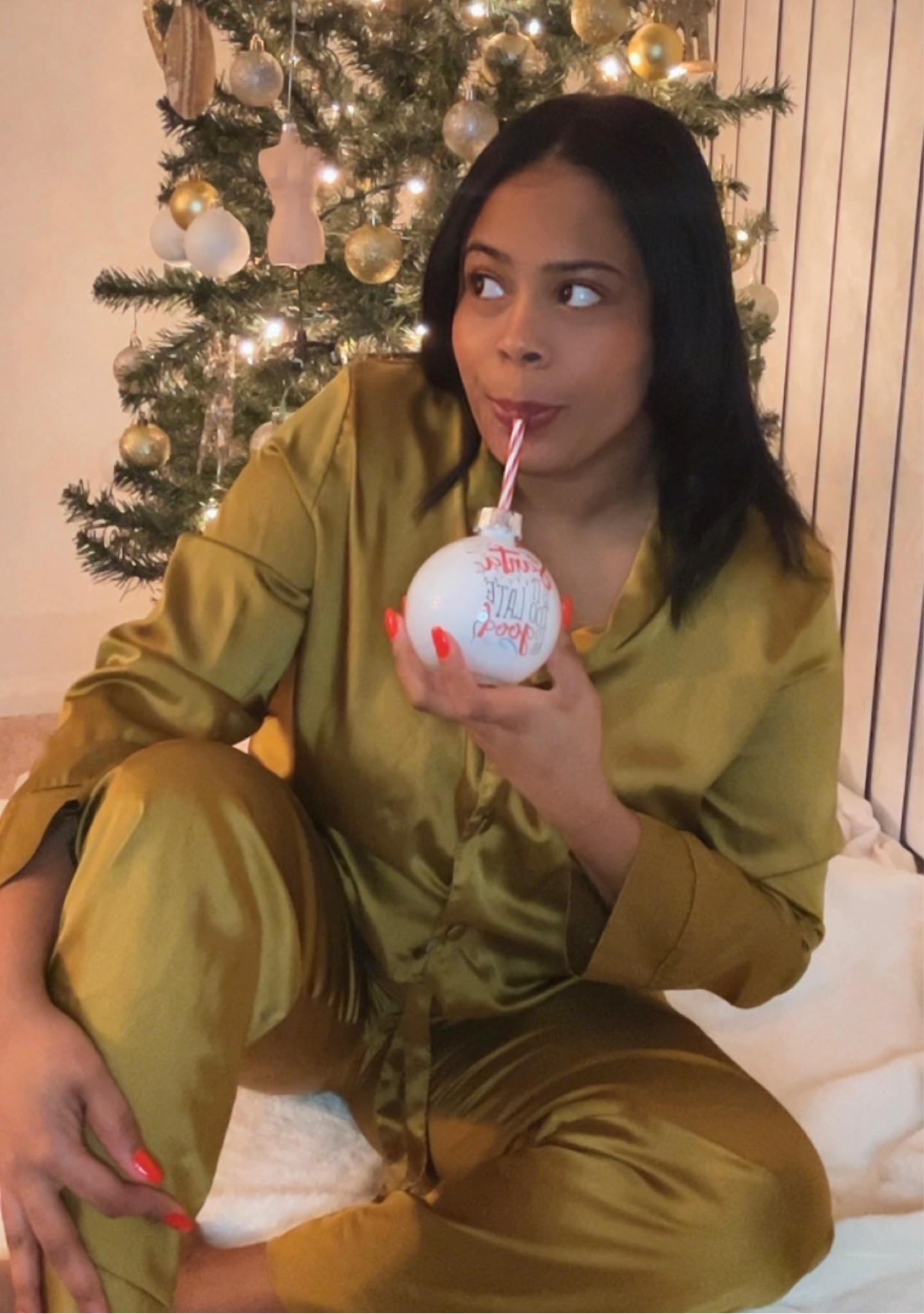 ‘Twas  the night before Christmas

#LTKGiftGuide #LTKFindsUnder50 #LTKSaleAlert