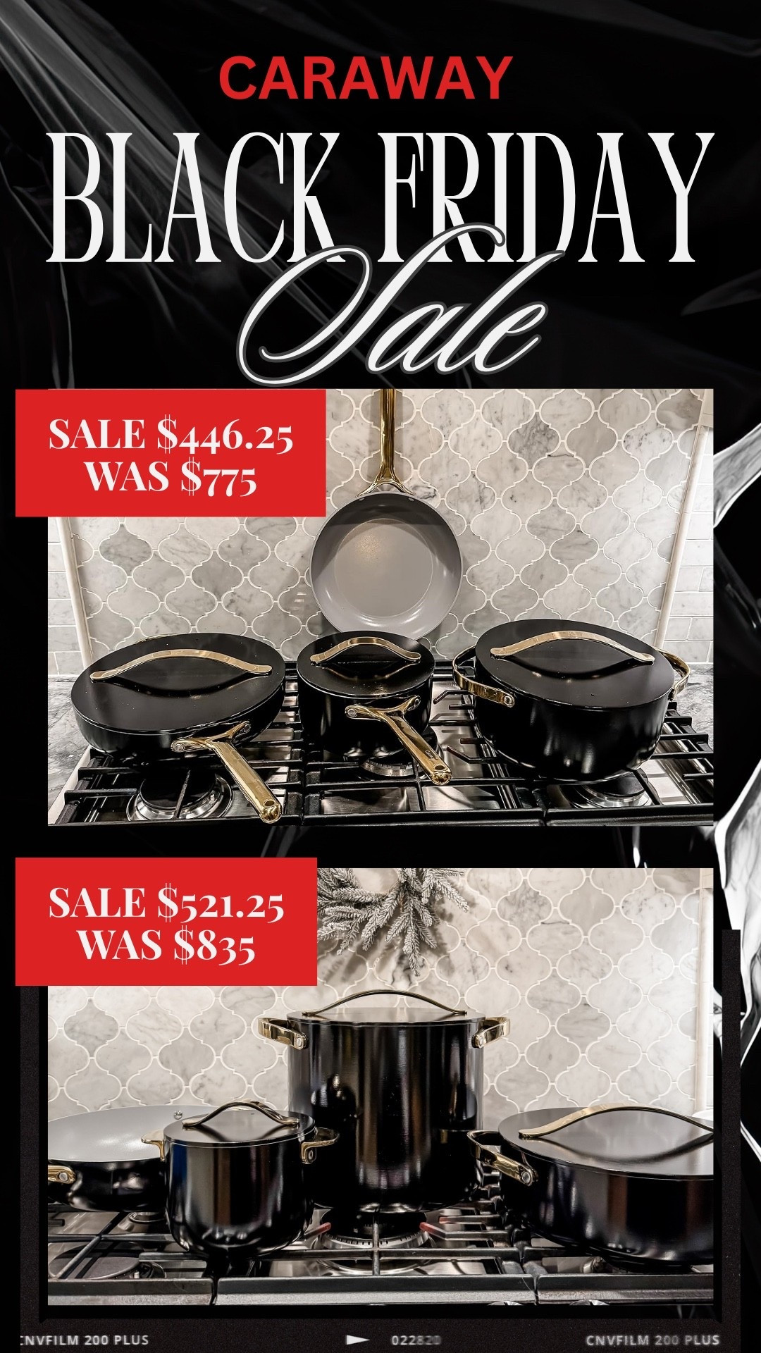 Caraway, pots, and pans, cookware, kitchen gifts

#LTKGiftGuide #LTKCyberWeek #LTKHome