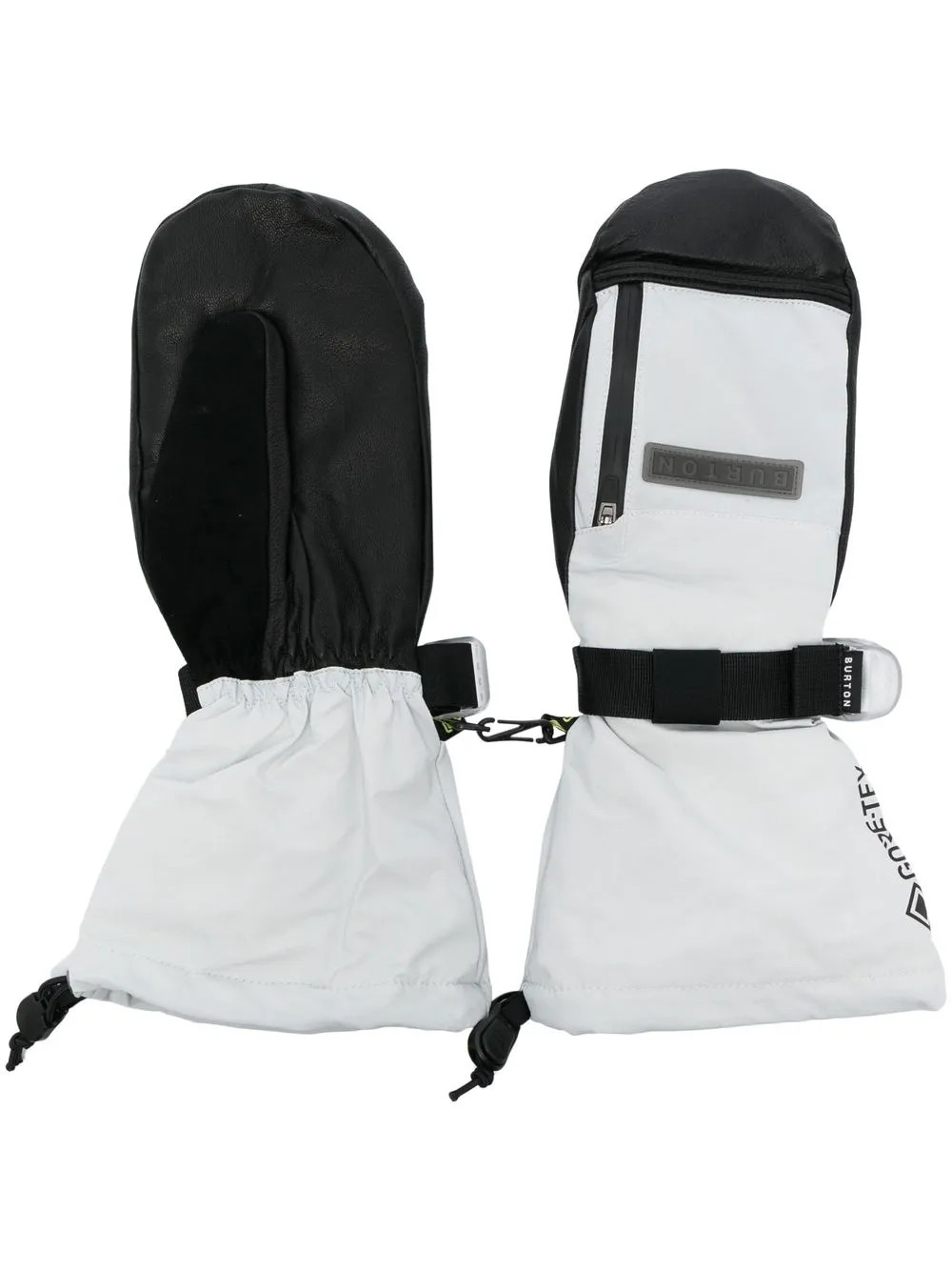 Burton Carbonate Gore-Tex Mittens - Farfetch | Farfetch Global