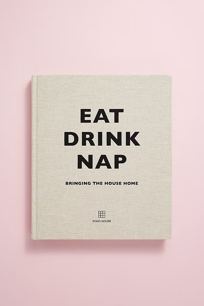 Eat, Drink, Nap: Bringing the House Home | Anthropologie (UK)