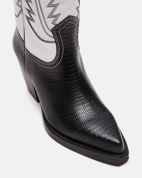 HUNTIN BLACK/WHITE | Steve Madden (US)