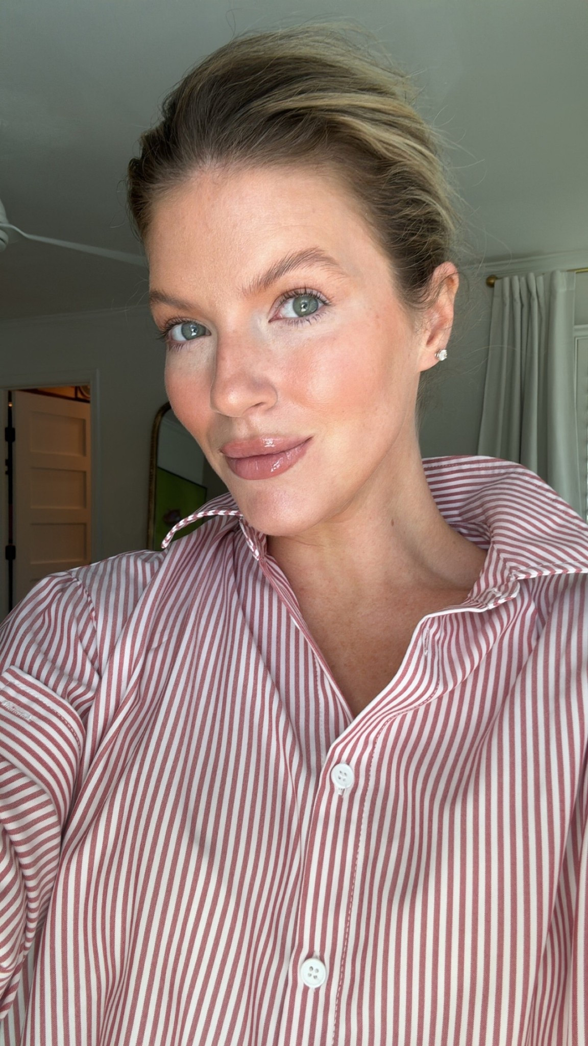 5 minute makeup routine! 

#LTKBeauty