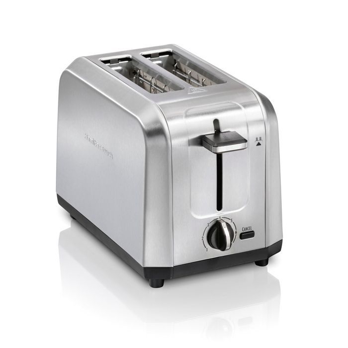 Hamilton Beach 2 Slice Toaster - Stainless Steel | Target