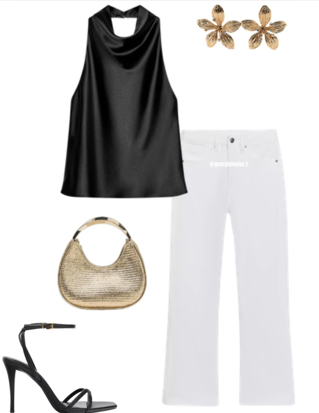 Girls night outfit 🖤

#LTKstyletip #LTKuk #LTKspring