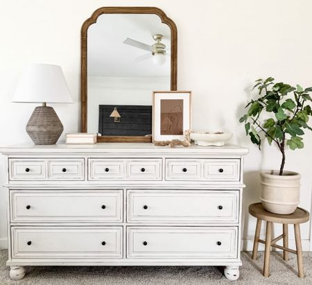 Target has so many beautiful home decor pieces. I decorate my dresser using mostly Studio McGee home decor! 

#LTKFind #LTKfamily #LTKhome