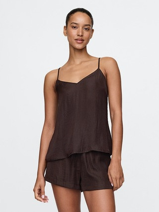 Satin PJ Cami | Gap (US)