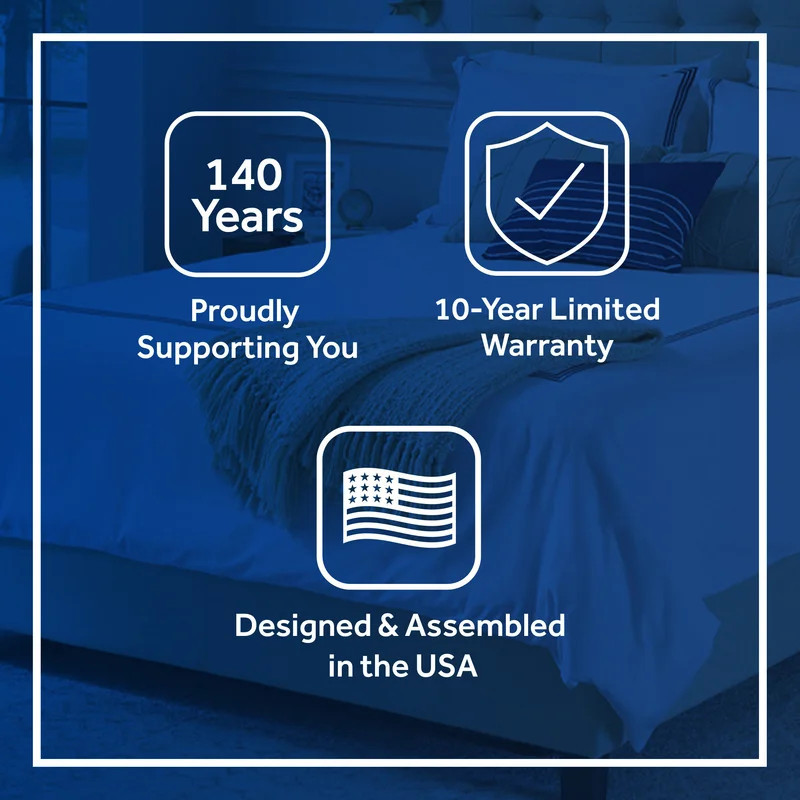 Sealy Cool 12" Medium Memory Foam Mattress with CopperChill Technology | Wayfair North America