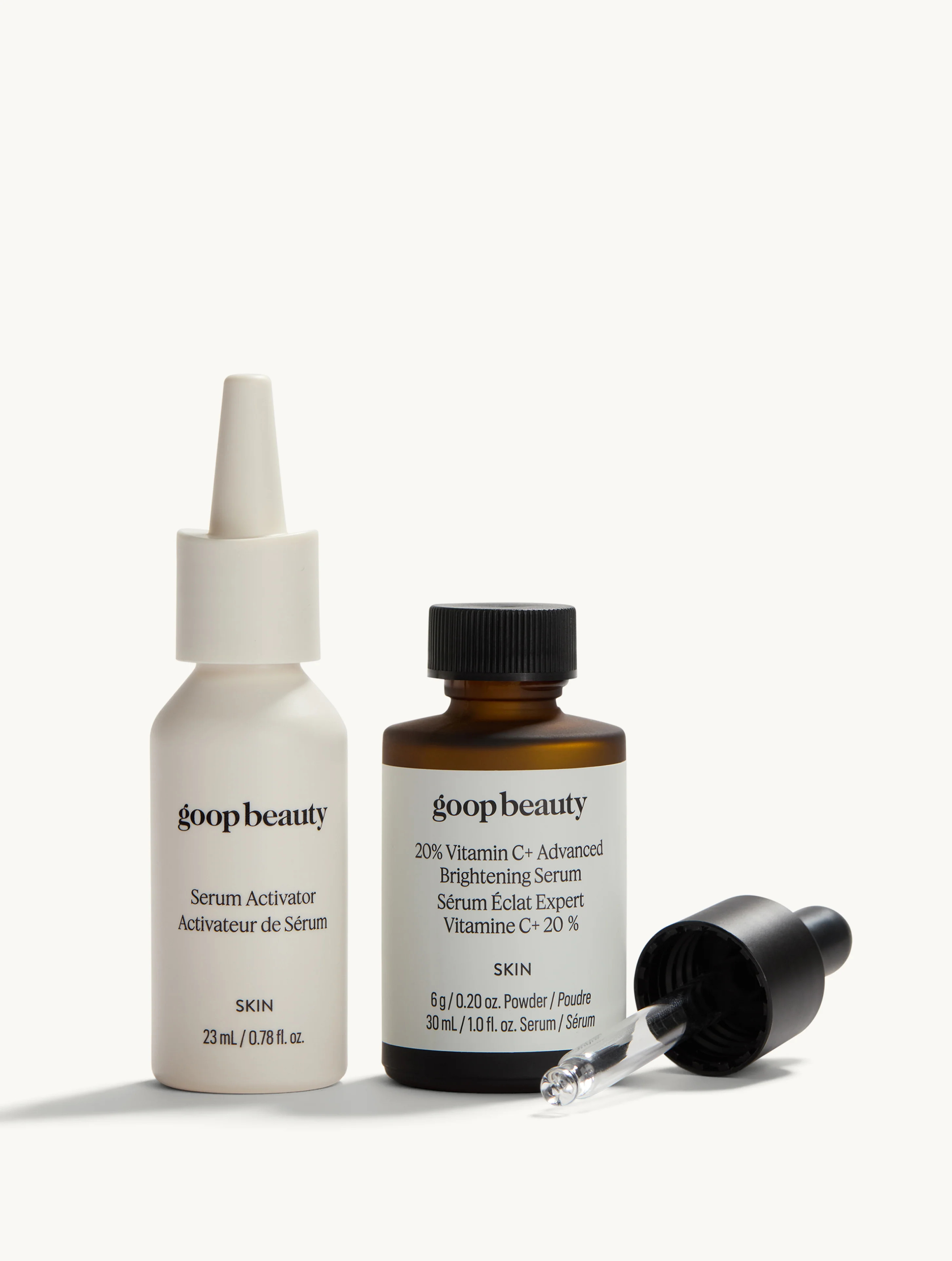 20% Vitamin C+ Advanced Brightening Serum | goop