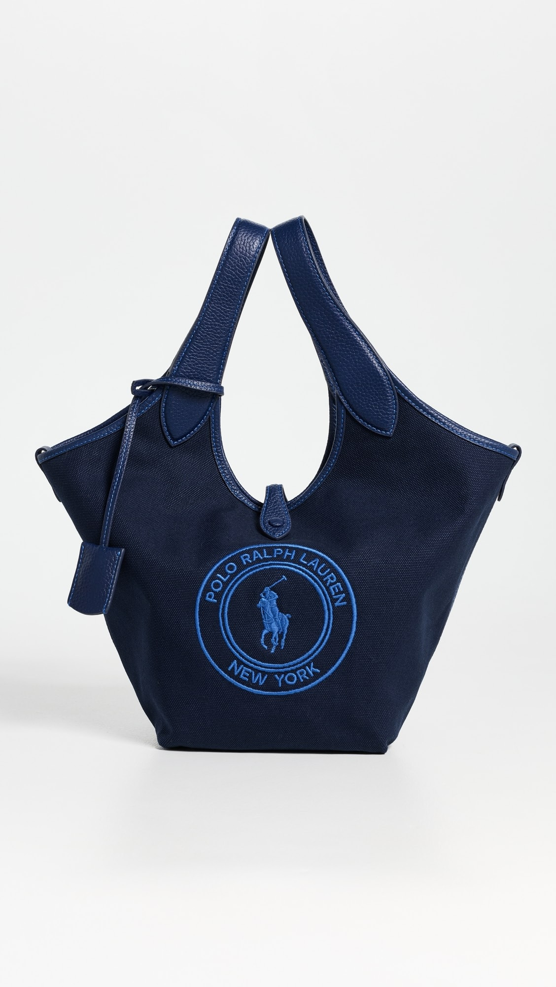 Polo Canvas Medium Tote | Shopbop