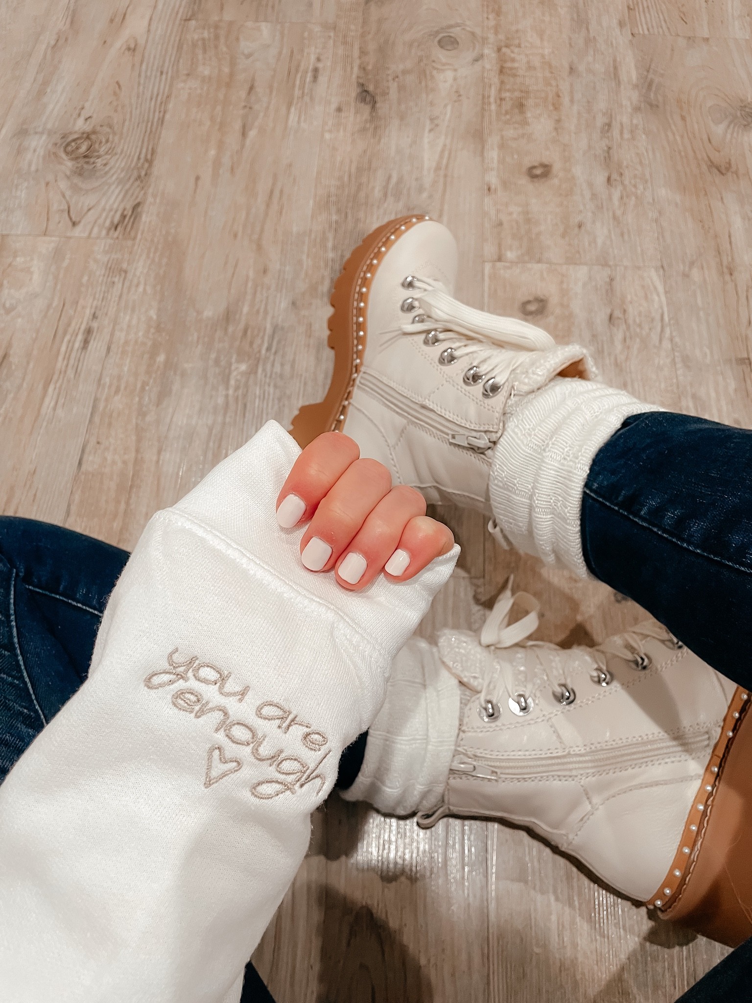 Must have fall boots ; Steve Madden boots ; moto style boots ; best selling boots for her ; white boots ; Steve Madden combat boots ; must have winter boots 

#LTKHoliday #LTKSeasonal #LTKshoecrush