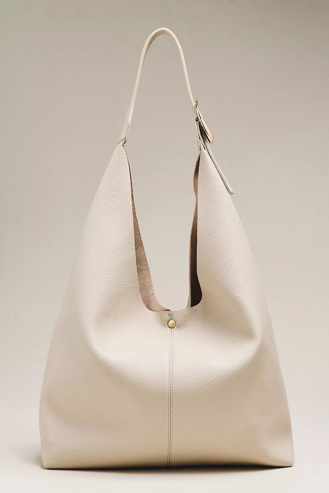 Love Knot Slouchy Bag: Buckle Edition | Anthropologie (US)
