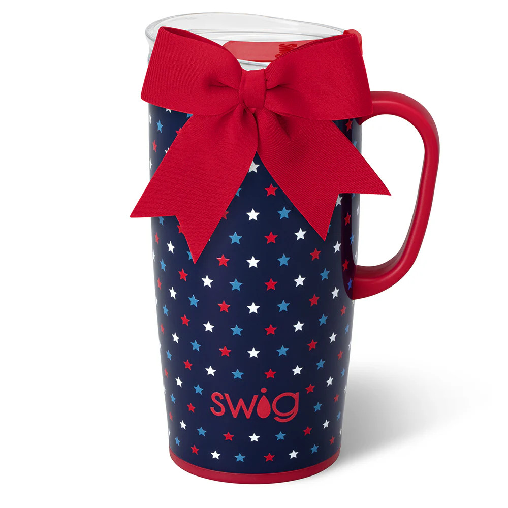 Oh My Stars Travel Mug 22oz | Swig Life