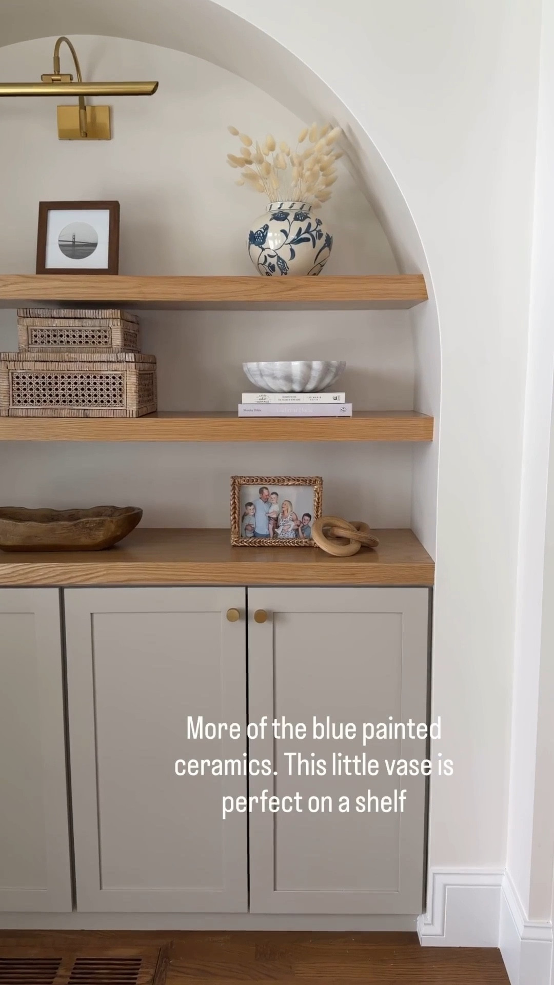 The latest Target home decor drop has some serious pottery barn looks for less! Here’s what I bought and I how I styled everything. 

#LTKHome