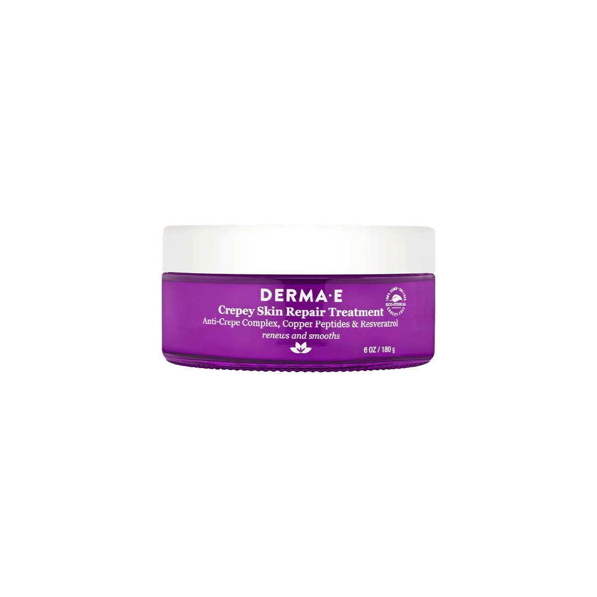 Crepey Skin Treatment for Neck & Body - DERMA E | DERMAE