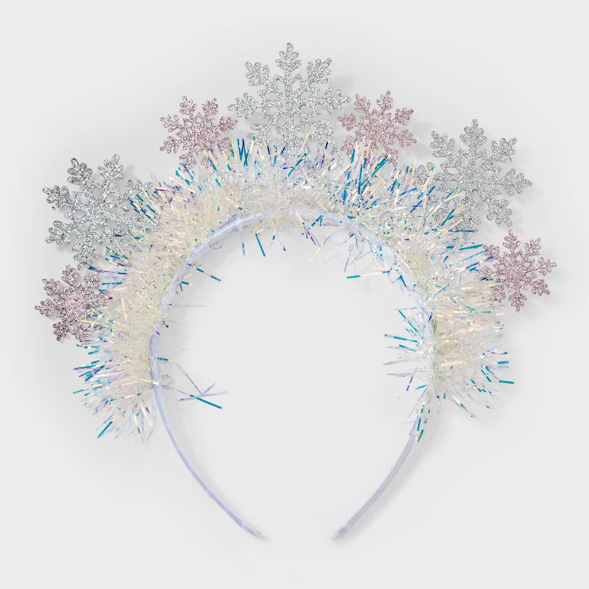 Snowflake Headband – Pink | Target