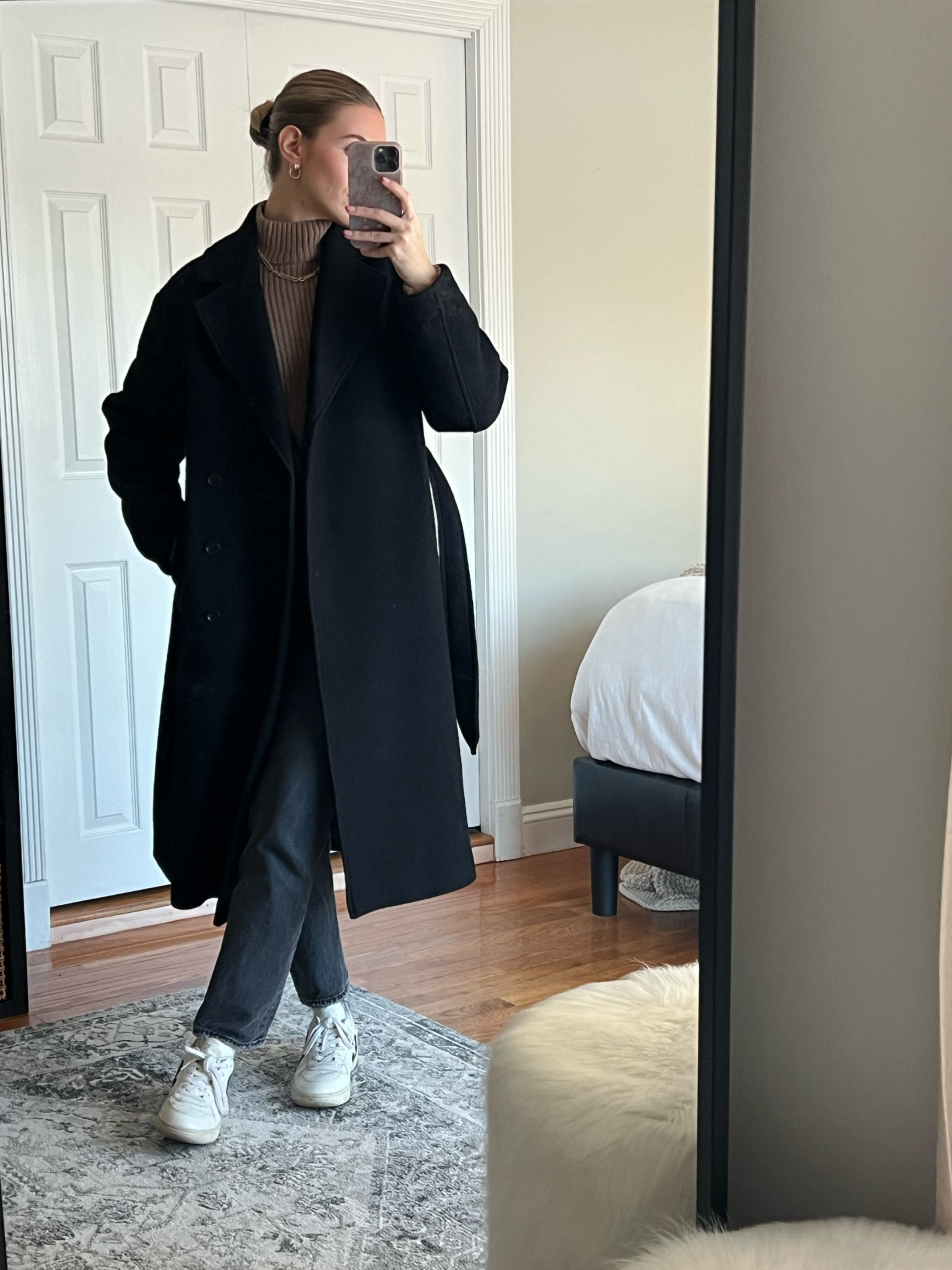 Winter style, nyc style, nyc winter outfit, AGOLDE, reformation, reformation style, Veja, Valentine’s Day, sweater style 

#LTKstyletip #LTKGiftGuide #LTKSeasonal