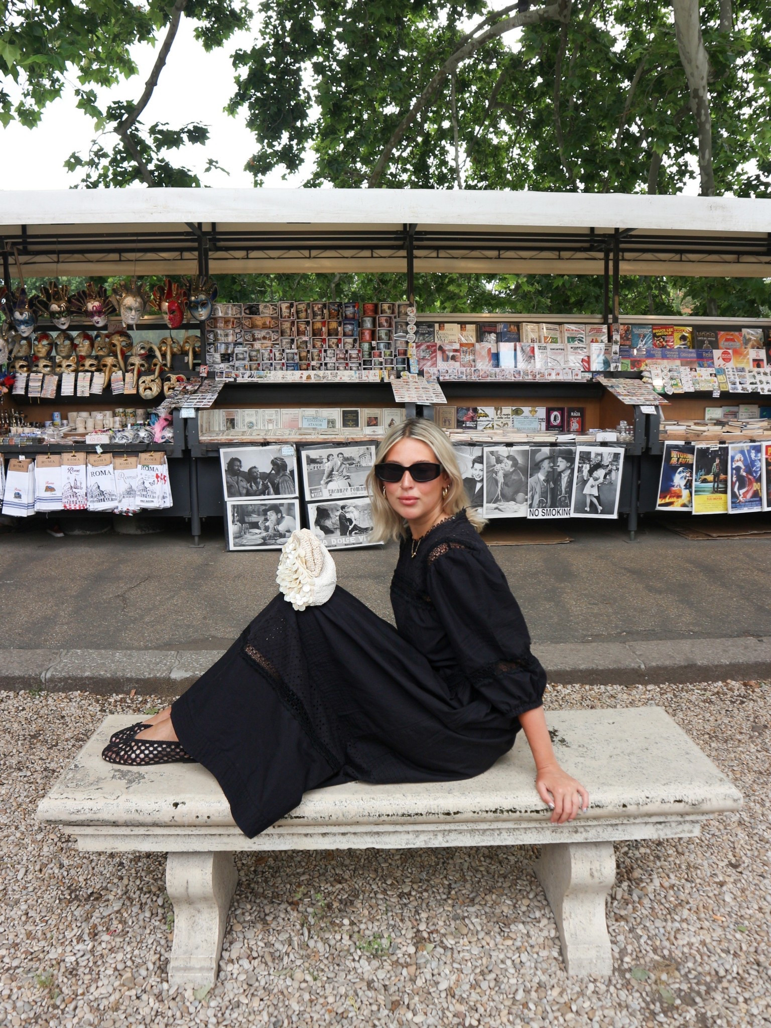 Black doesn’t take a summer break. 🖤 

#LTKsummer #LTKeurope #LTKspring