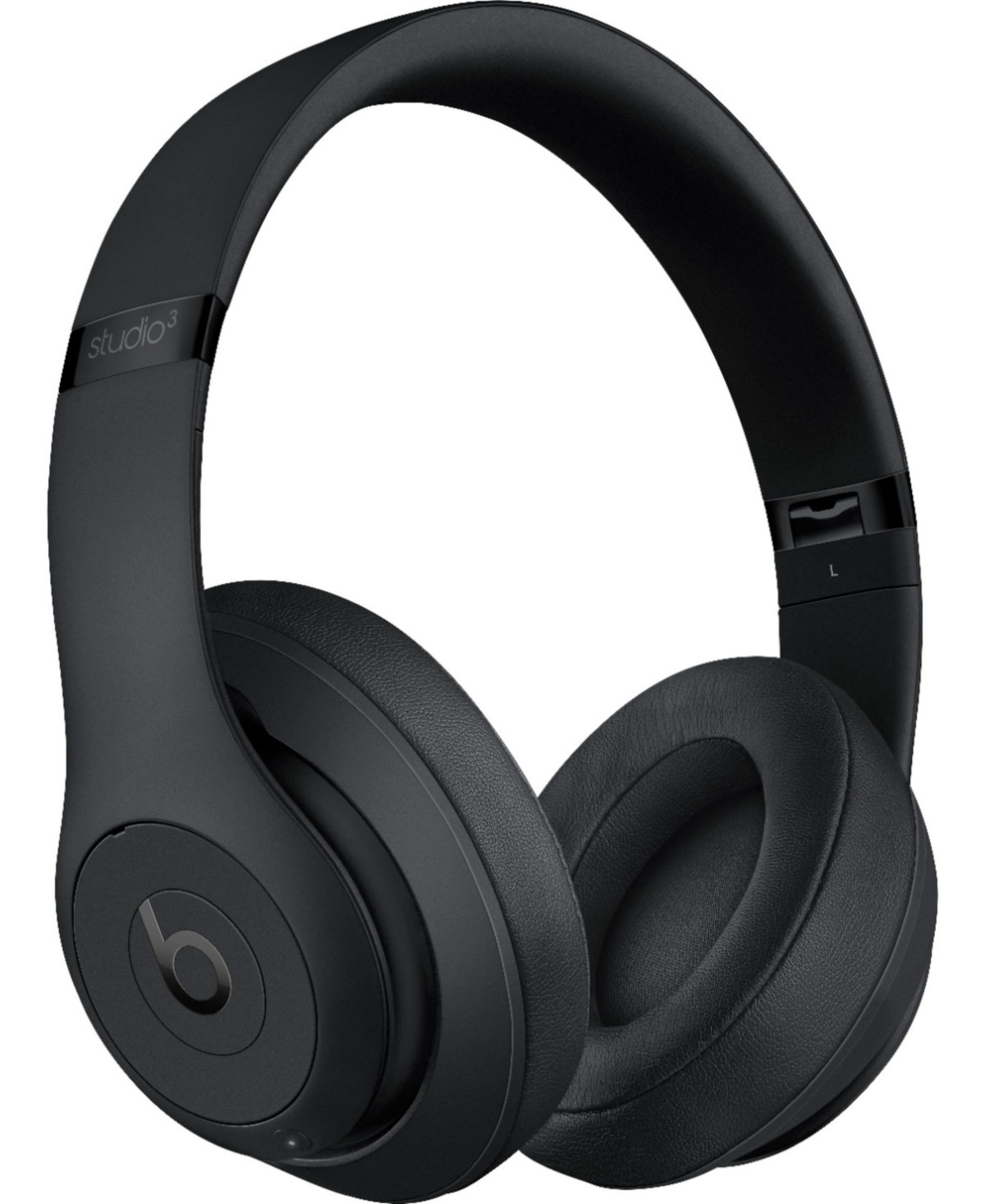 Studio3 Wireless Bluetooth Headphones - Matt black | Macy's