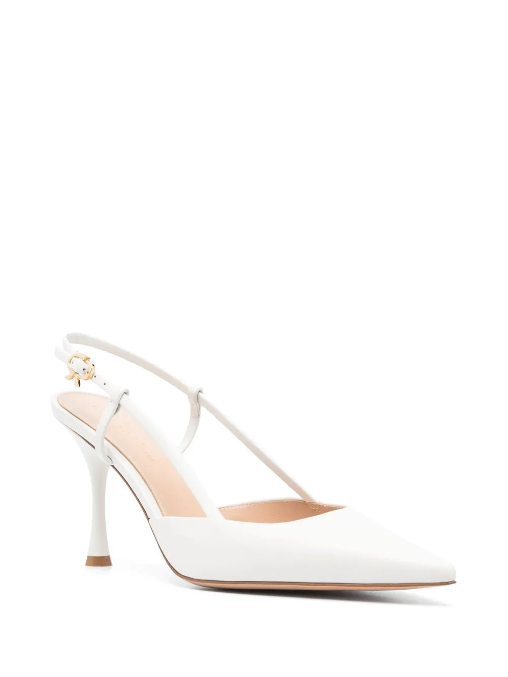 Pumps Ascent con cinturino posteriore 85mm | Farfetch Global