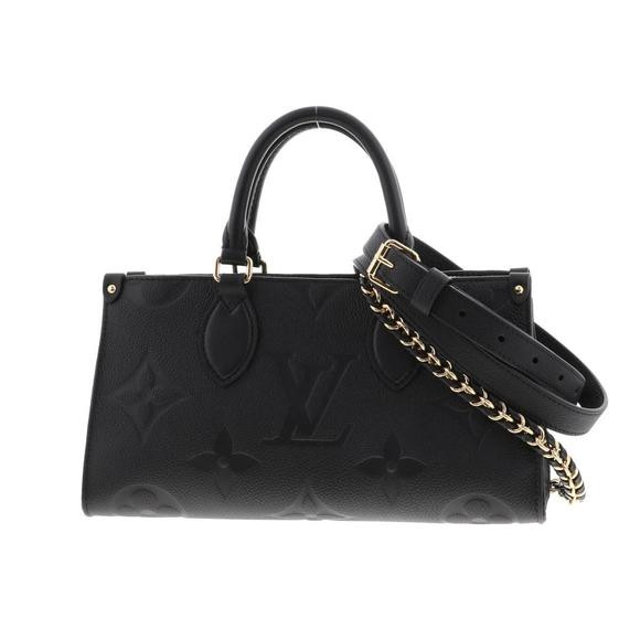 Louis Vuitton Onzago EW Handbag Monogram Black | Poshmark