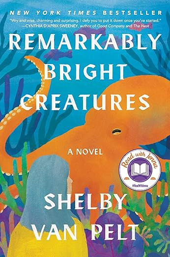 Remarkably Bright Creatures: A Read with Jenna Pick | Amazon (US)