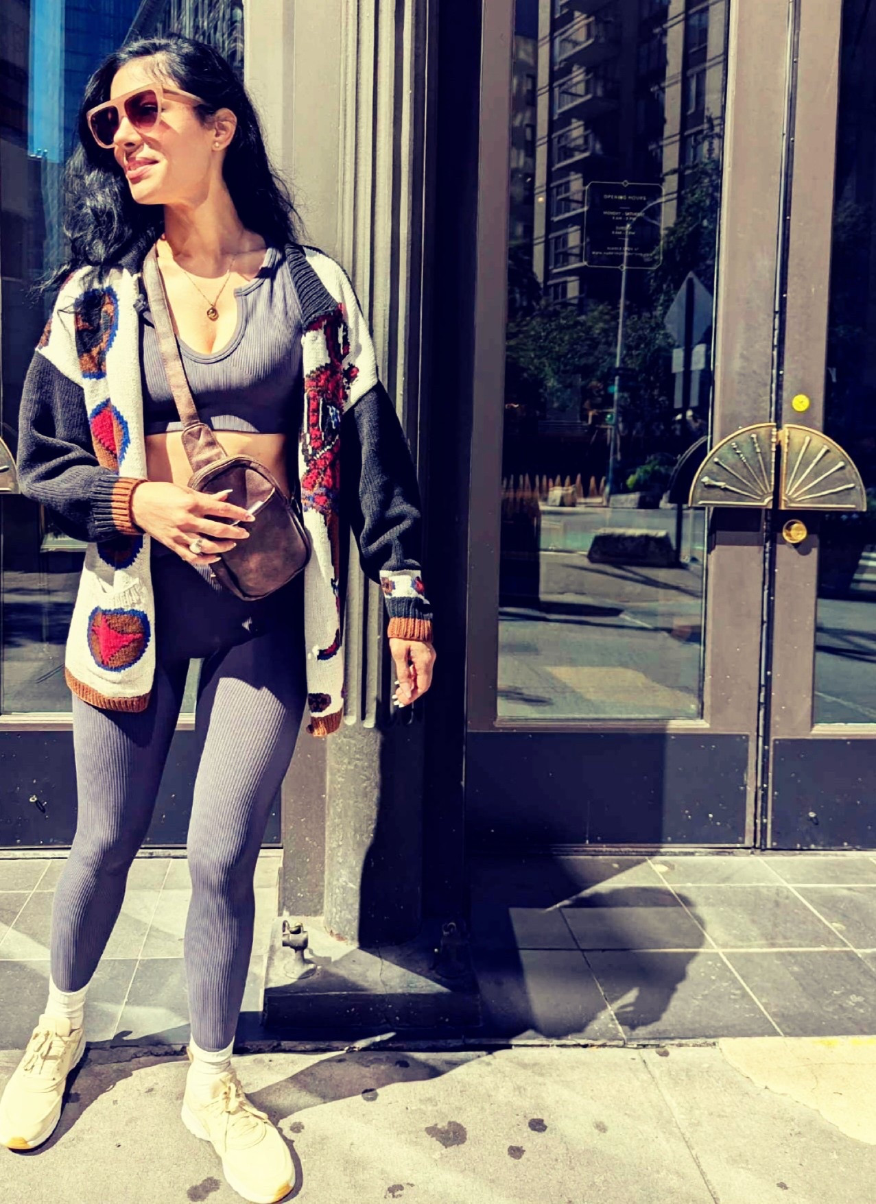 This Qinsen set is such an easy and cute go to! Perfect for an afternoon Butterbeer run! 🍻✨🪄 Easy Fashion. Cute outfits. Active casual. 

#LTKootd #LTKSeasonal #LTKdayinmylife