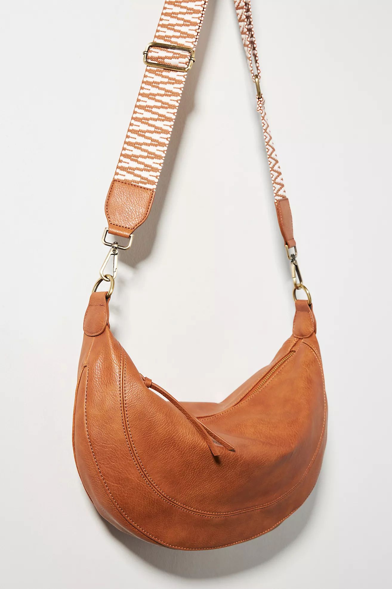 Luna Slouchy Crossbody Bag | Anthropologie (US)