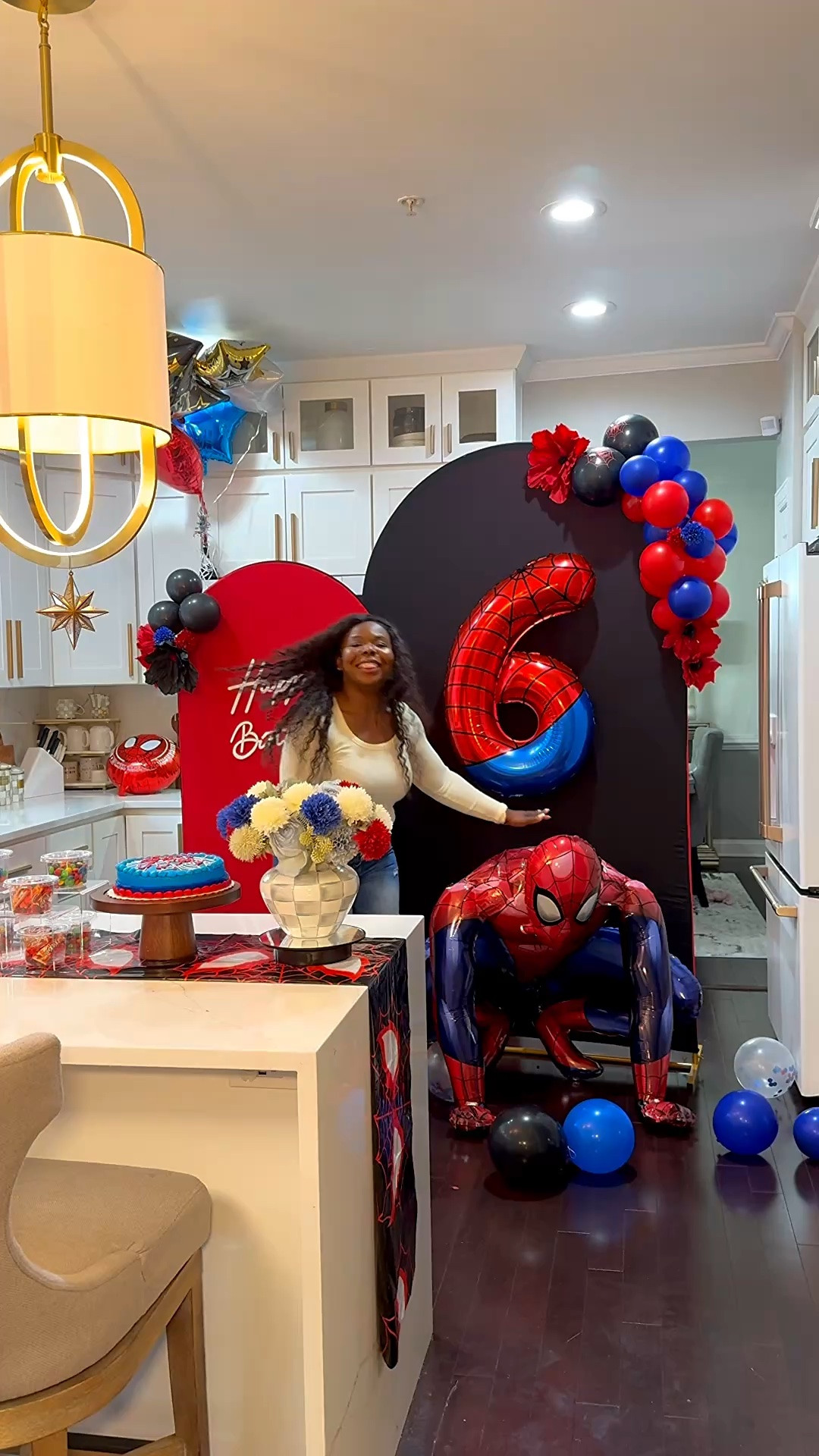 I still can’t believe my little man is 6 🥺 Watching him enjoy every part of this day made my mama heart so full. Happy 6th Birthday to our sweet JJ 🥳🤍

#LTKmomlife #LTKHome #LTKvlog