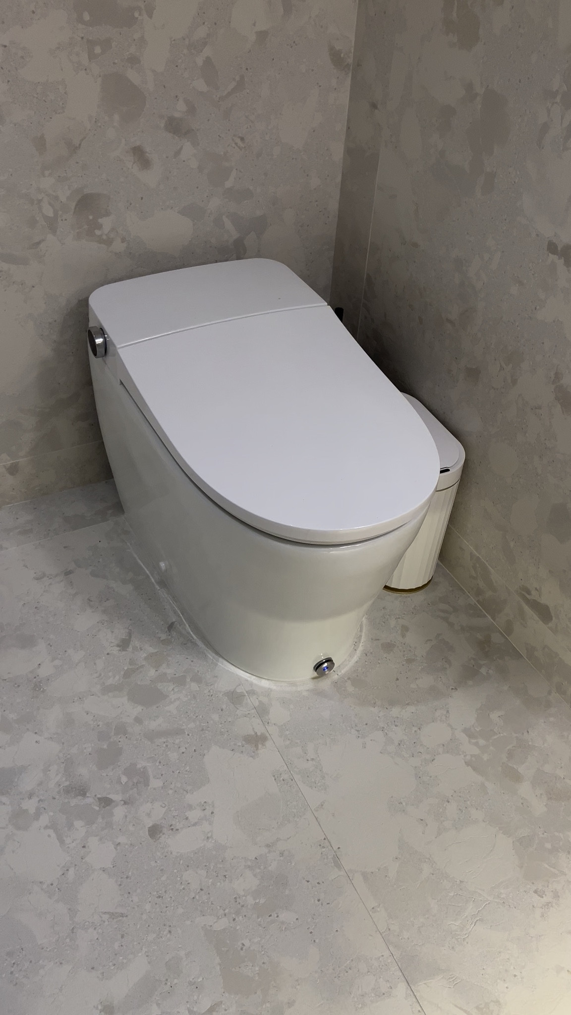 The best bidet toilet ever. I love that I can make the seat cooler for the summer and warmer for the winter. #bidettoilet 

#LTKHome