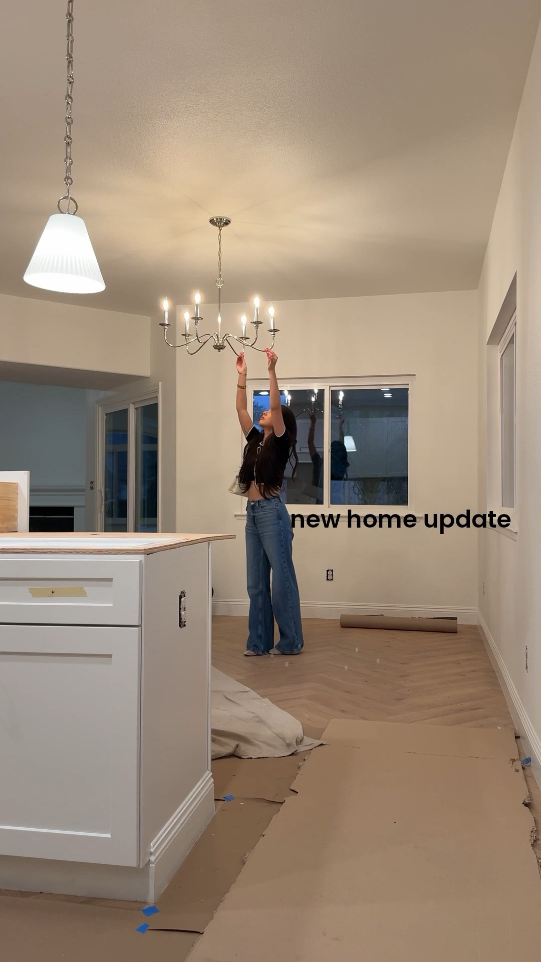 Outfit link + some home fixtures I’m obsessed with🤍

#LTKHome #LTKootd #LTKdayinmylife