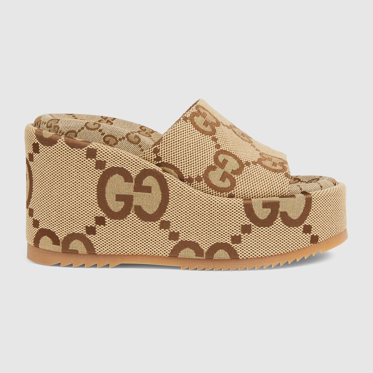 Gucci Women's platform slide sandal | Gucci (US)