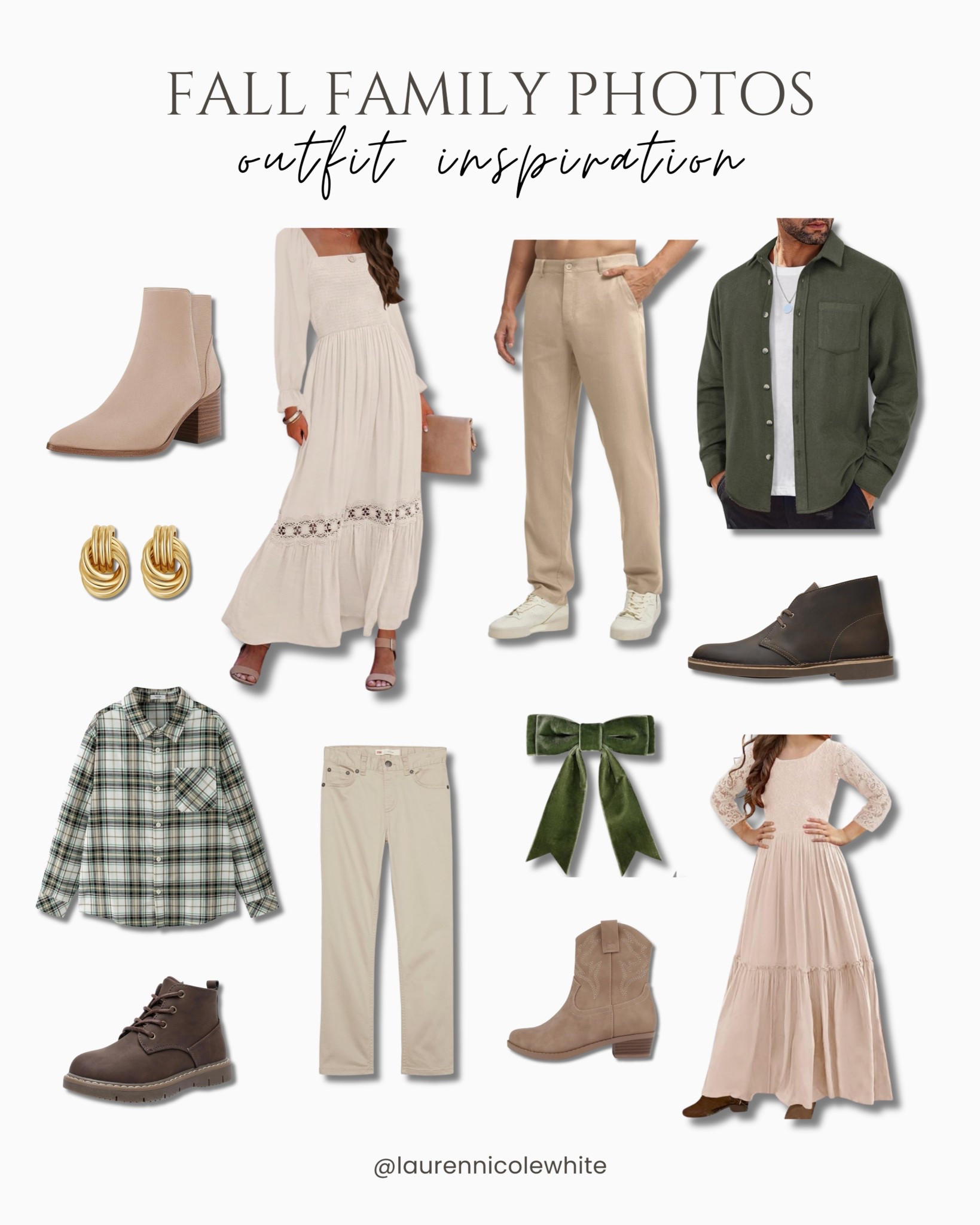 More family photos outfit inspo!

#LTKStyleTip #LTKSeasonal #LTKFamily