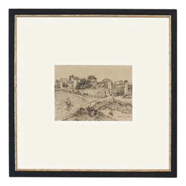 Petal Lane Tuscan Village Print | Scheels