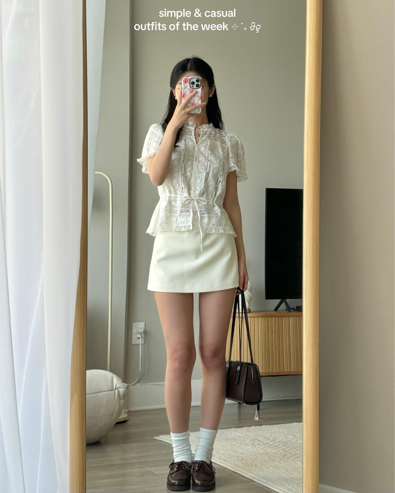 some casual spring outfit inspo🪽

#LTKootd