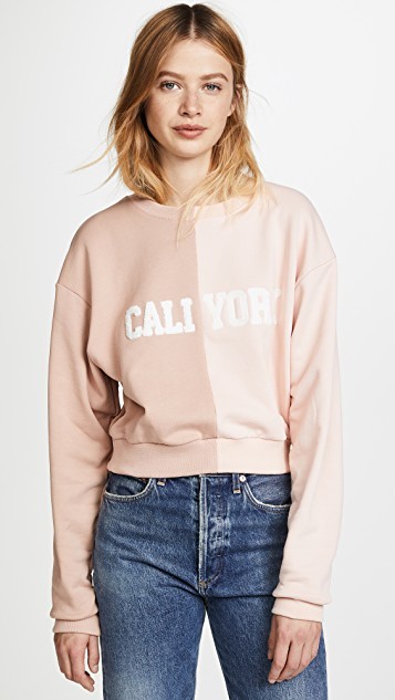 Cali York Sweatshirt | Shopbop