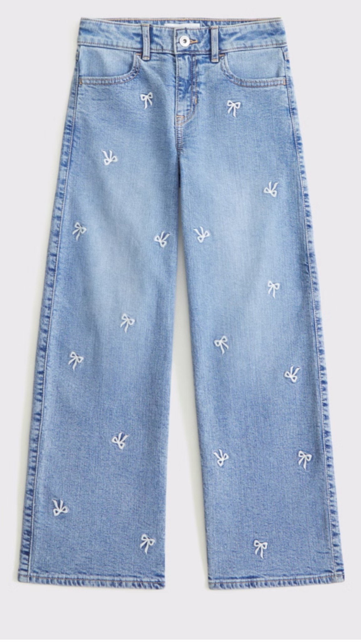 Tween Fashion 🎀

Tween Fashion// Bow Jeans// Girls trending // Girls clothes // Abercrombie kids 

#LTKFindsUnder50 #LTKKids #LTKSaleAlert