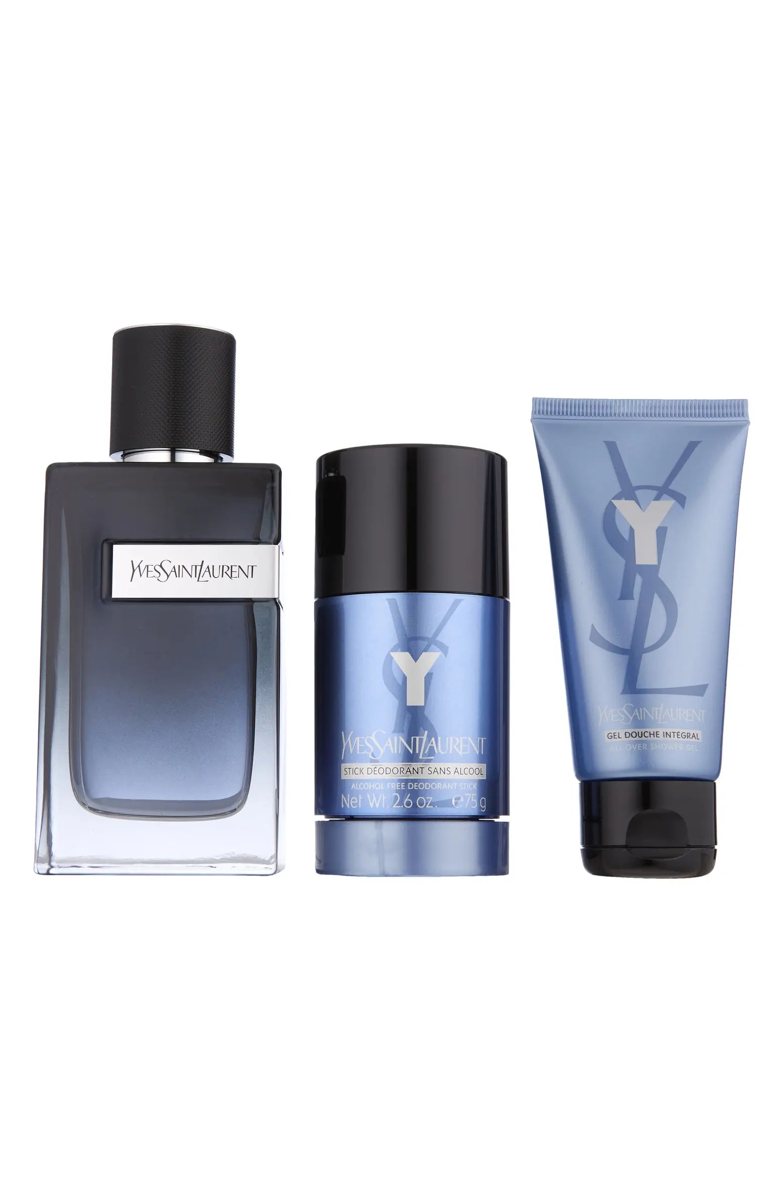 Yves Saint Laurent Y Eau de Parfum Set $167 Value | Nordstrom | Nordstrom