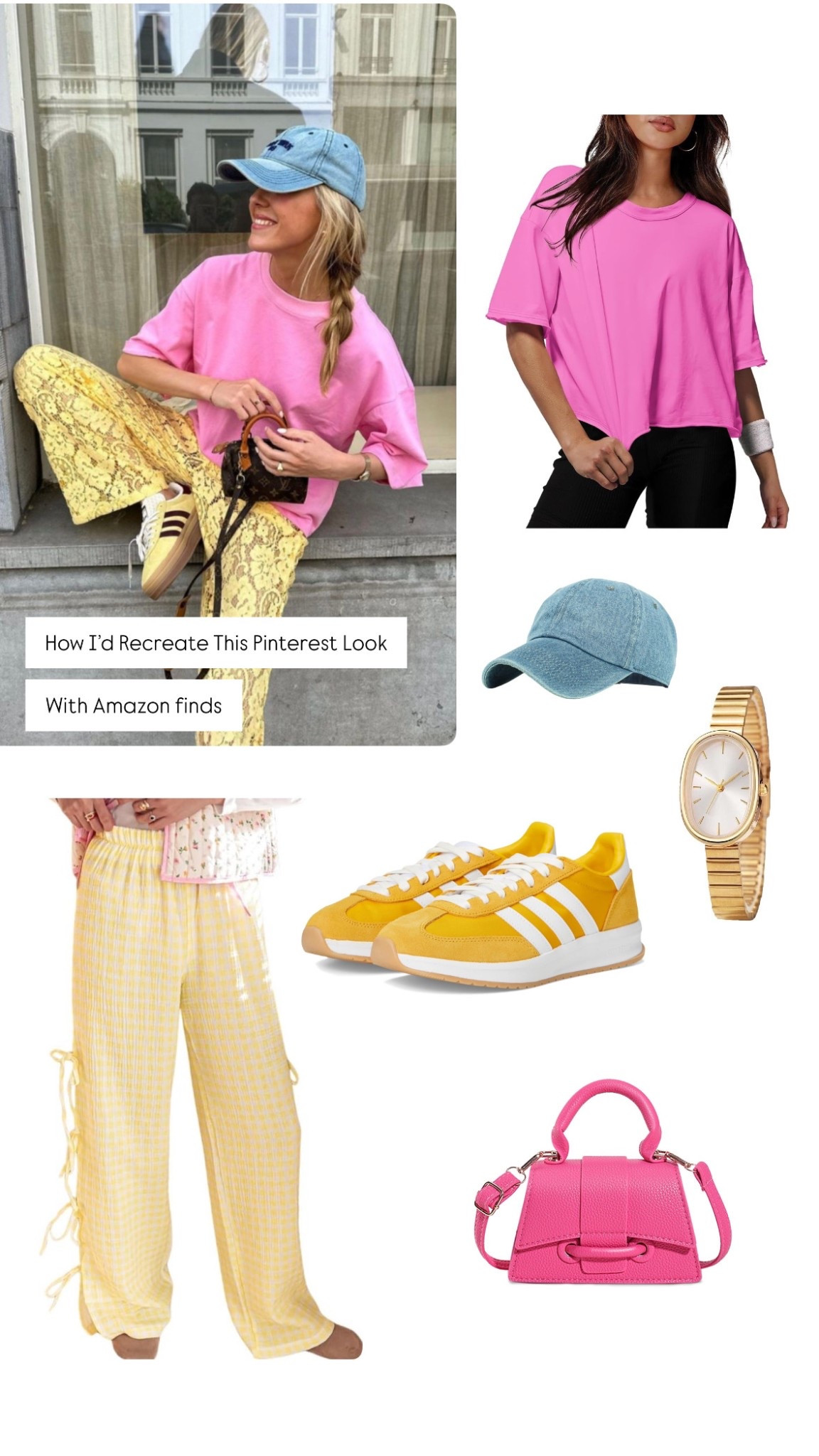 Recreating Pinterest Looks With Amazon Finds!! 

#LTKSeasonal #LTKFindsUnder100 #LTKStyleTip