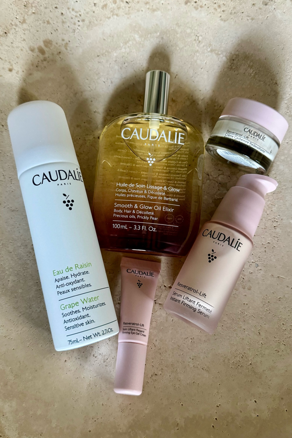 Defy gravity and rejuvenate your skin with Cudalie skincare products. Firm, lift, and smooth away wrinkles to reveal tight and glowing skin.✨
#caudalie 

#LTKGiftGuide #LTKBeauty