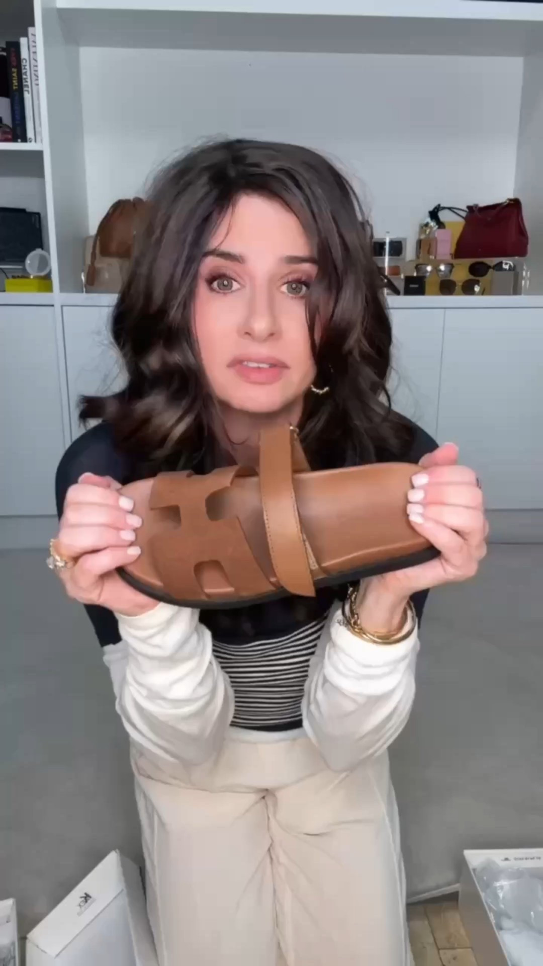 Obsessed is an understatement 🤍 Steve Madden really nailed it with these—so comfy, so chic, and on repeat already. Thank you, Steve Madden! 👟✨ @stevemadden

#LTKootd #LTKgrwm #LTKPetite