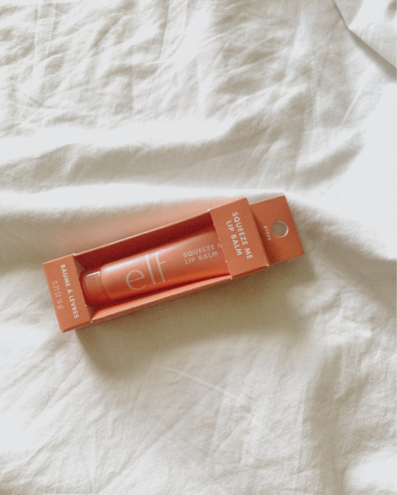 Softest lift balm ever. Elf cosmetics 

#LTKTravel #LTKBeauty #LTKxelfCosmetics