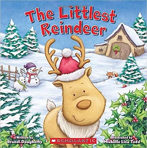 The Littlest Reindeer (Littlest Series)



Paperback – September 26, 2017 | Amazon (US)