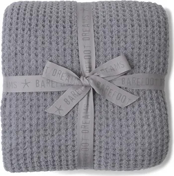 CozyChic® Waffle Knit Bed Blanket | Nordstrom