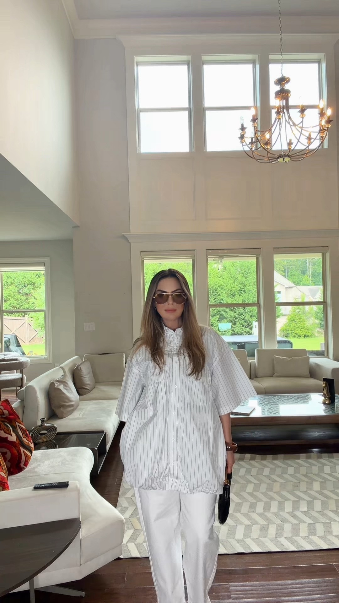 KBB by KAHLANA Women's Short Sleeve 'The Bubble Shirt Dress' - White/Navy Blue Striped S
  

I recommend checking out all the discounts and deals on my LTK—link in my bio👆

#LTKootd #LTKdayinmylife #LTKActive